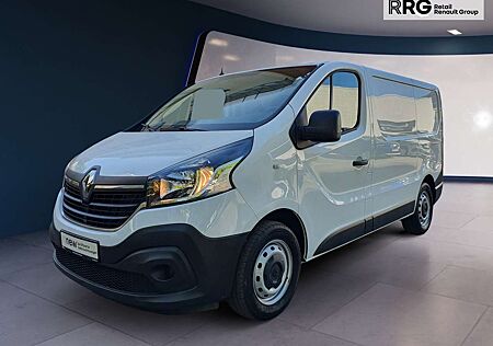 Renault Trafic Kasten L1H1 3,0t Komfort Einparkhilfe + Klima + LE