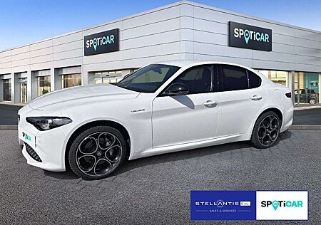 Alfa Romeo Giulia 2.0 Turbo 16V Veloce*NAV*Komfort*