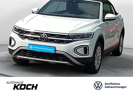 VW T-Roc Volkswagen 1.0TSI Stlye LED Kamera