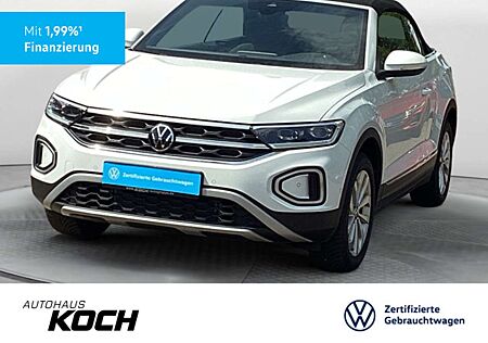 VW T-Roc Volkswagen 1.0TSI Stlye LED Kamera