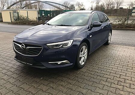 Opel Insignia Business Edition 1Hand Navi SH LED AHK Kamer SR WR