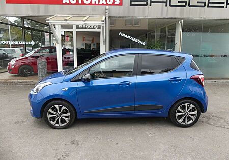 Hyundai i10 Passion + *Automatik*