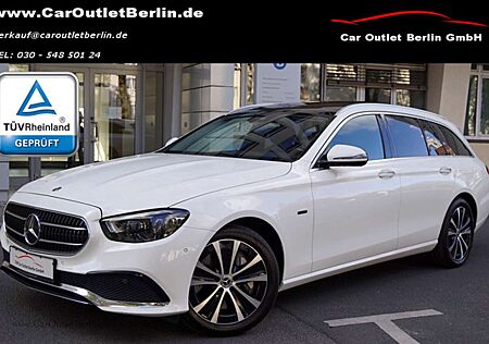 Mercedes-Benz E 300 de T Pano Kamera MultiBeam Memory