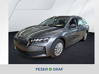 Skoda Octavia Combi 1.5 TSI Essence DSG AHK Smart Link