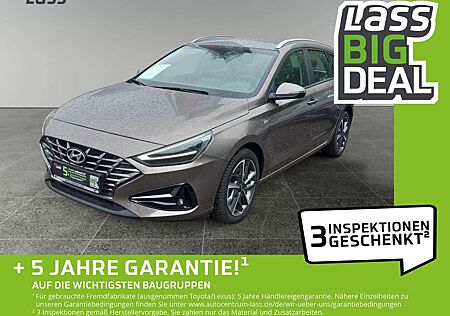 Hyundai i30 cw 1.5 T-GDI Trend FLA SpurH LM LED KlimaA