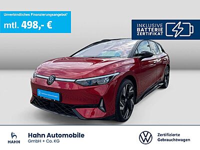 Volkswagen ID.7 GTX 4M Matrix Wärmep AHK Pano AR-HUD