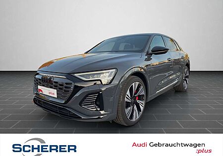 Audi Q8 e-tron 55 e-tron S line quattro PANO B&O HUD