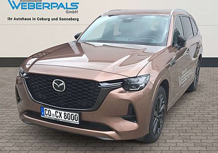 Mazda CX-80 Homura Hybrid AWD-LEDER-BOSE-360°KAMERA-NAVI