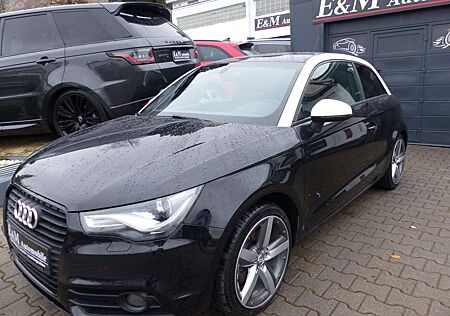Audi A1 ambition*XENON*PDC*SHZ*SPORTSITZE*ALU*