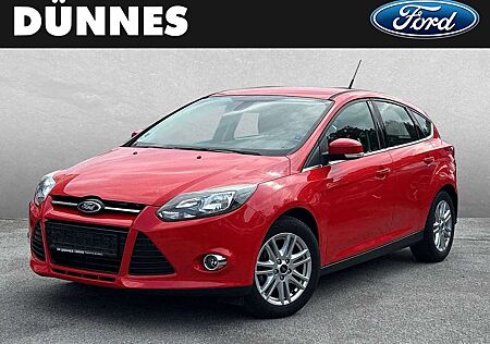 Ford Focus Fließheck 1.0 EcoBoost Start-Stopp-System Trend