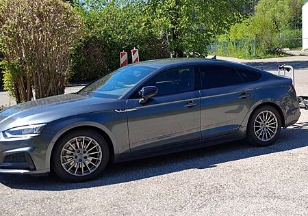 Audi A5 A 5 g-tron 40 TFSI CNG/BENZIN*GARANTIE