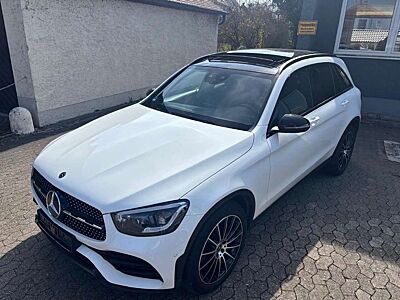 Mercedes-Benz GLC 400 d 4Matic AMG PANO/Widescreen/AHK
