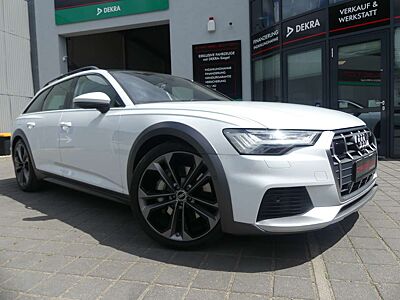 Audi A6 allroad Allroad Avant 55 TDI quattro AIRSUS/HUD/STDHZ/MATR