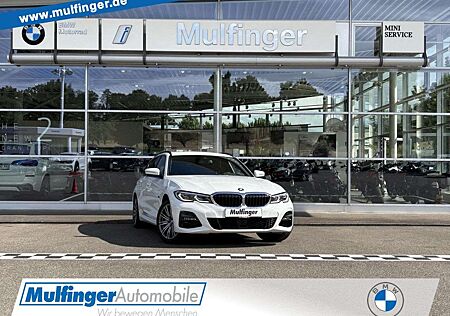 BMW 330 e T. M Sport ACC HUD Laser Kamera LiveProf. PDC