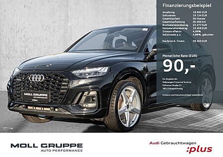 Audi Q5 Sportback 2.0 TFSI e quattro S tronic