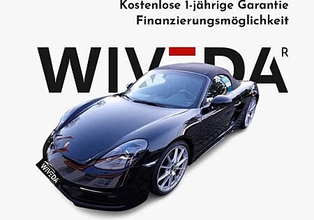 Porsche Boxster GTS 4.0 Burmester~Navi~RFK~SHZ~PDK~LED~