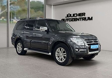 Mitsubishi Pajero 3.2 DI-D Top Instyle Langvers. A-Last 3T