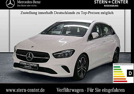 Mercedes-Benz B 200 d PROGRESSIVE+DISTRONIC+360°+AHK+LED+MBUX+