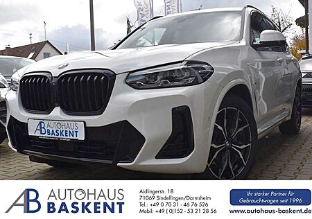 BMW X3 xDrive 20 d M SPORT*KAMERA*LED*MEMORY*ACC*SHZ