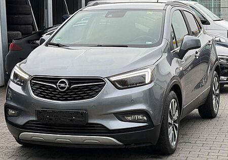 Opel Mokka X Ultimate Vollausstattung Leder Navi