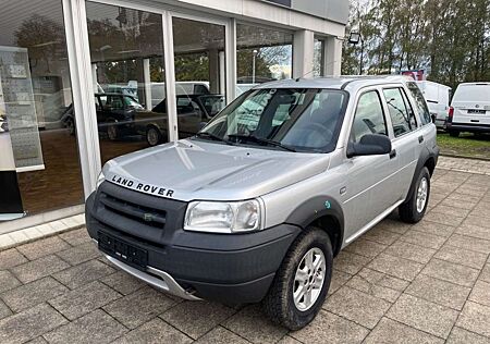 Land Rover Freelander 1.8i Klimaanlage