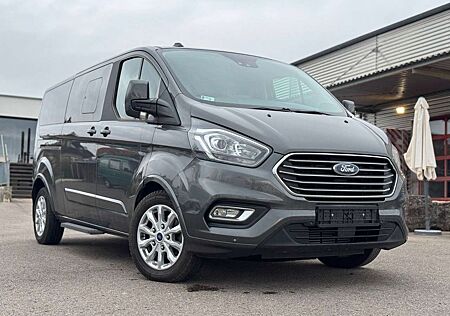 Ford Tourneo Custom Titanium L2 | Automat. | 9-Sitzer