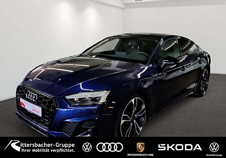 Audi A5 S line Matrix LED B&O virtual cockp
