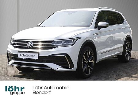 VW Tiguan Allspace Volkswagen 2.0 TDI DSG 4Motion R-Line *Standhzg.*Pano*AHK*...