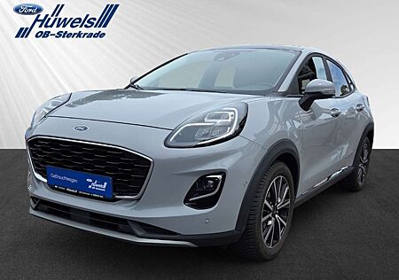 Ford Puma Titanium X Pano B&O RFK LED ACC el Heckklappe