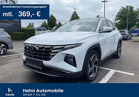 Hyundai Tucson 1.6 T-GDI Prime Hybrid 4WD Automatik Pano