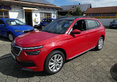 Skoda Kamiq Style 1,0 TSI PANO+NAVI+APPCONN+SHZ