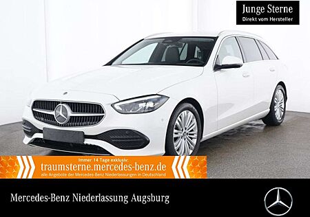 Mercedes-Benz C 180 T AVANTG+360+LED+BURMESTER+KEYLESS+9G