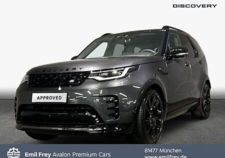 Land Rover Discovery D350 Dynamic SE