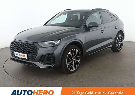 Audi Q5 40 TDI quattro S line Aut.*NAVI*LED*SHZ*ACC*