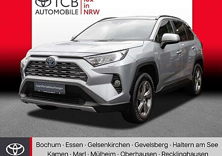 Toyota RAV 4 2.5 HYBRID TEAM D TECHNIK PKT FUßBEWEGUNGS