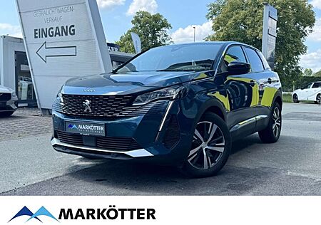 Peugeot 3008 1.2 Allure Pack PureTech CAM/SHZ/PDC/APPLE