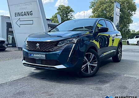 Peugeot 3008 1.2 Allure Pack PureTech CAM/SHZ/PDC/APPLE
