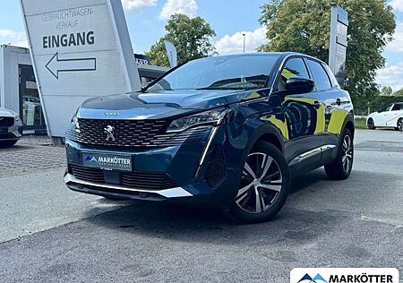 Peugeot 3008 1.2 Allure Pack PureTech CAM/SHZ/PDC/APPLE