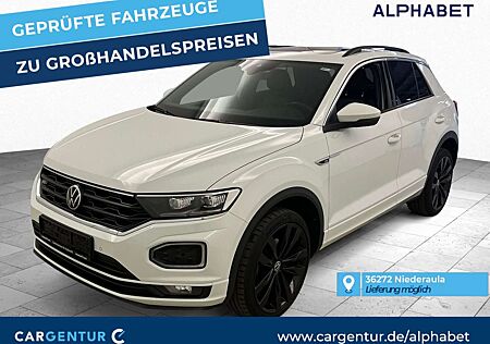VW T-Roc Volkswagen 2.0 TDI Sport R-Line AID Pano S-Dach SpoSi