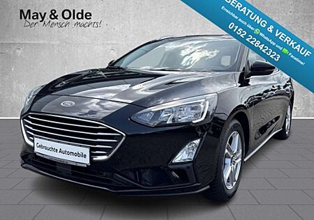 Ford Focus 1.0 Eco Boost Turnier Navi LED PDC C&C