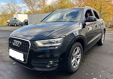 Audi Q3 2.0 TFSI quattro S tronic