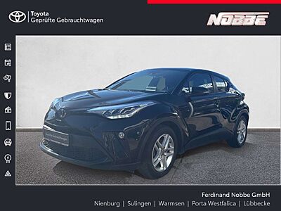 Toyota C-HR Hybrid Business-Edition