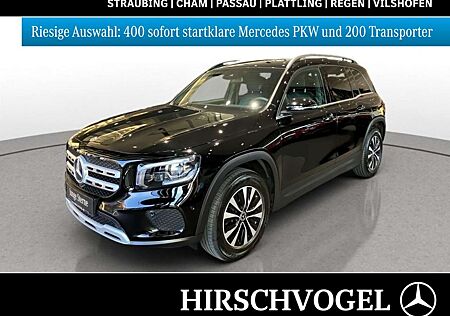 Mercedes-Benz GLB 220 d Style+AHK+MULTIBEAM+MBUX+Navi-Plus+Kam