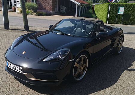 Porsche Boxster 25 Jahre Sondermodell GTS 4.0 limitiert