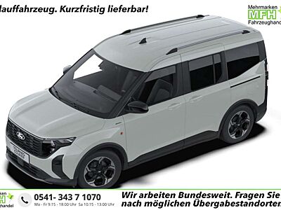 Ford Tourneo Courier Active WinterP ACC Nav Kam TotW 92 kW (125 PS),...