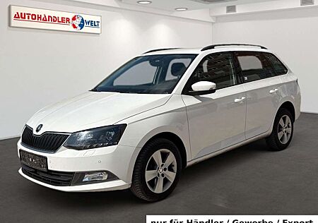 Skoda Fabia Kombi 1.4 TDI AAC SHZ Navi PDC