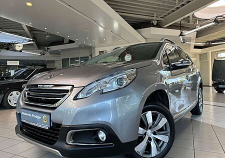 Peugeot 2008 Allure*Anhängerkupplung*PDC*