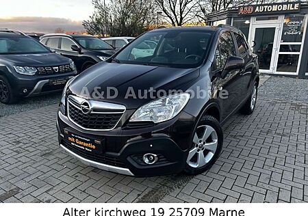 Opel Mokka Edition ecoFlex KLIMA.SHZ.PDC.AHK.ALLWETT.