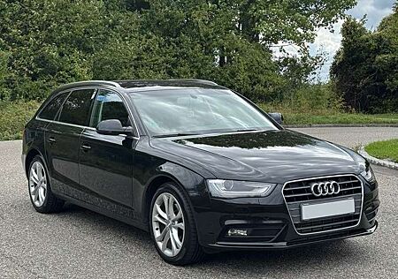 Audi A4 Avant 2.0 TDI Navi Xenon PDC Sitzheizung