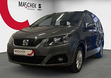 Seat Alhambra Style 1.4 TSI AHK Navi RearView Sitzh GRA